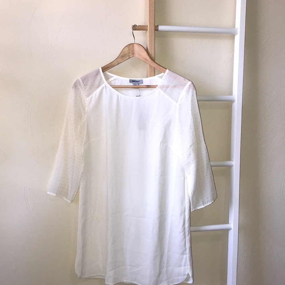 DKNY tunic Top Dress‎ (BRC2)